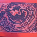 Desert in China or Elvis ? by Lauren McKinley Renzetti