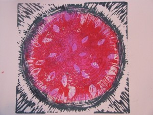 5. Seedless Watermelon, by Lauren McKinley Renzetti