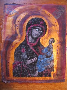 Mother & Child by Lauren McKinley Renzetti