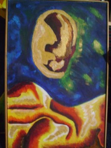 Jewel of the Night, by Lauren McKinley Renzetti