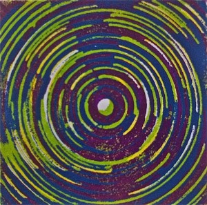 Spin Me Right Round by Lauren McKinley Renzetti
