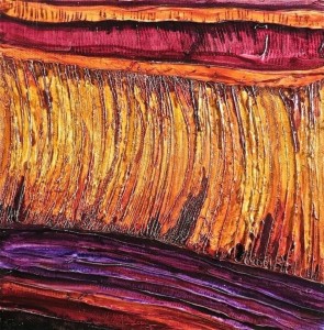 Tiger Eye of Iron by Lauren McKinley Renzetti