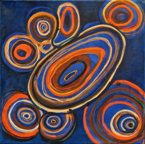Water Dervish by Lauren McKinley Renzetti
