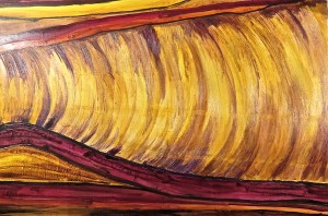 Tiger Iron by Lauren McKinley Renzetti