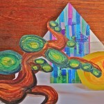 original idea for call to the elements by Lauren Renzetti