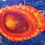 solar egg at NUUC by Lauren Renzetti