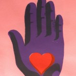 Heart in Hand by Lauren McKinley Renzetti