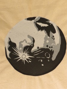 Moon by Lauren McKinley Renzetti