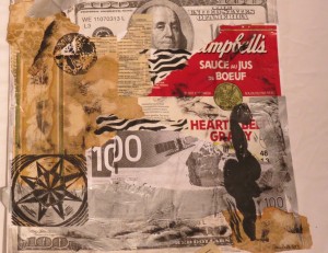 Venus a la Warhol by Lauren McKinley Renzetti