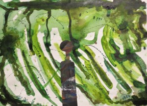 Bare Witness: Stop. Watch. Grow.Th by Lauren McKinley Renzetti