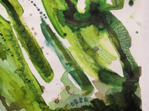 close up Bare Witness: Stop. Watch. Grow.Th , by Lauren McKinley Renzetti