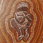 Venus of Willendorf, by Lauren McKinley Renzetti