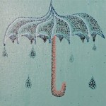 Umbrella,by Lauren McKinley Renzetti