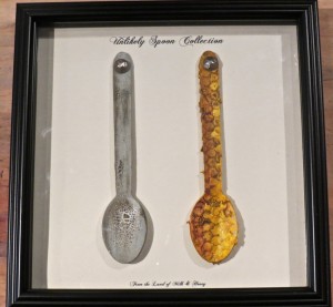 From the Land of Milk &Honey by Lauren McKinley Renzetti