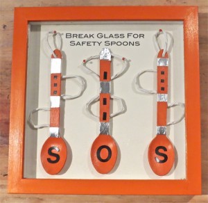 Emergency Spoonsby Lauren McKinley Renzetti