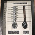 Spoons with Attitudeby Lauren McKinley Renzetti