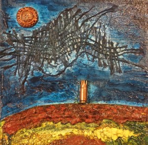 Lone Munitions Factory by Lauren McKinley Renzetti