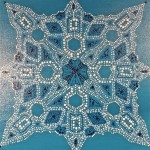 Sacred: Snowflake I by Lauren McKinley Renzetti