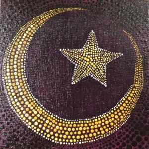 Sacred: Star & Crescent of Islam by Lauren McKinley Renzetti