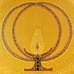 Sacred: Unitarian Universalist Chalice by Lauren McKinley Renzetti