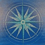 Sacred: Wind Rose by Lauren McKinley Renzetti