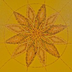 Sacred: Mandala Web by Lauren McKinley Renzetti