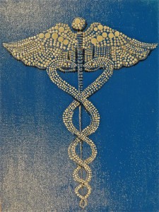 Caduceus: Do No Harm by Lauren McKinley Renzetti
