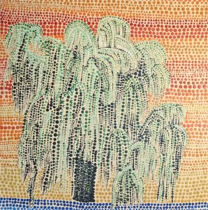Weeping Willow by Lauren Renzetti