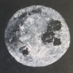 Rollered Moon by Lauren McKInley Renzetti
