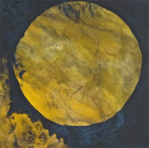 All Hollow’s Eve Moon by Lauren Renzetti