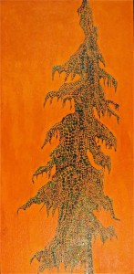 sacred tree by Lauren McKinley Renzetti