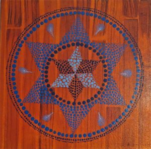 schtanna for protection of water by Lauren Renzetti