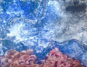 sea foam by lauren renzetti