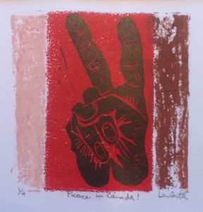 Peace in Canada by Lauren McKinley Renzetti