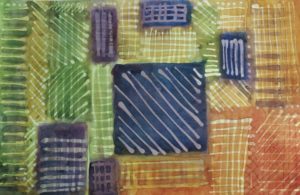 Landsat Organization, by Lauren McKinley Renzetti