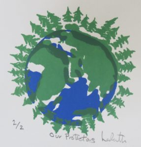 Our Protectors by Lauren McKinley Renzetti