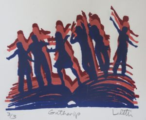 Gatherings by Lauren McKinley Renzetti