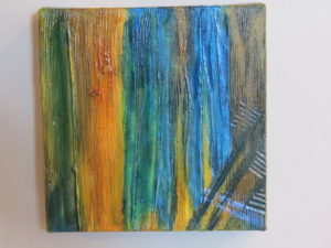 Labradorite III by Lauren McKinley Renzetti