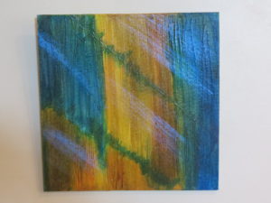 Labradorite V by Lauren McKinley Renzetti