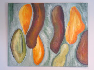 Tree Bark by Lauren McKinley Renzetti