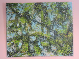 Understory II by Lauren Mckinley Renzetti