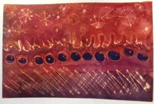 Sparkles & Dots by Lauren McKinley Renzetti