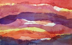 Wave Forms by Lauren McKinley Renzetti