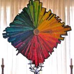 Pride Colour Wheel Collage, 2015 Lauren Renzetti