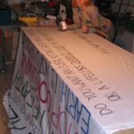 G20 signs 2010 by lauren mckinley renzetti