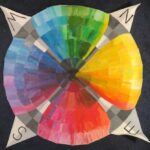 Neighbourhood Windrose 2015 design by Lauren McKinley Renzetti