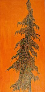 SOLD sacred pine by lauren mckinley renzetti
