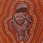 SOLD venus of willendorf by lauren mckinley renzetti