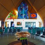 4 elements at Neighbourhood on Hiawatha for pagan rituals - Spring Celebration Pagan Service March 22nd 2015 by Lauren Renzetti