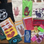 affordable art lives here- an array of art for sale by lauren mckinley renzetti